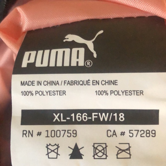 Puma slides with new XL tote bag - Picture 5 of 5